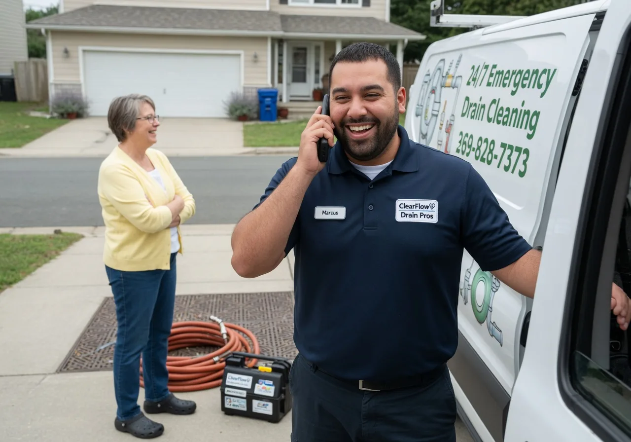 Drain Cleaning in Westfield, IL